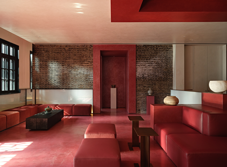 GUD 火锅“博物馆”丨中国杭州丨八荒建筑设计咨询(上海)有限公司-26