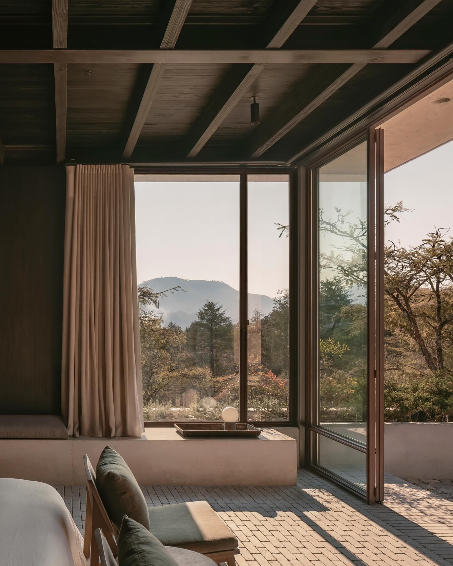 埃尔埃斯皮诺别墅景观丨墨西哥丨Dirección 设计工作室-41