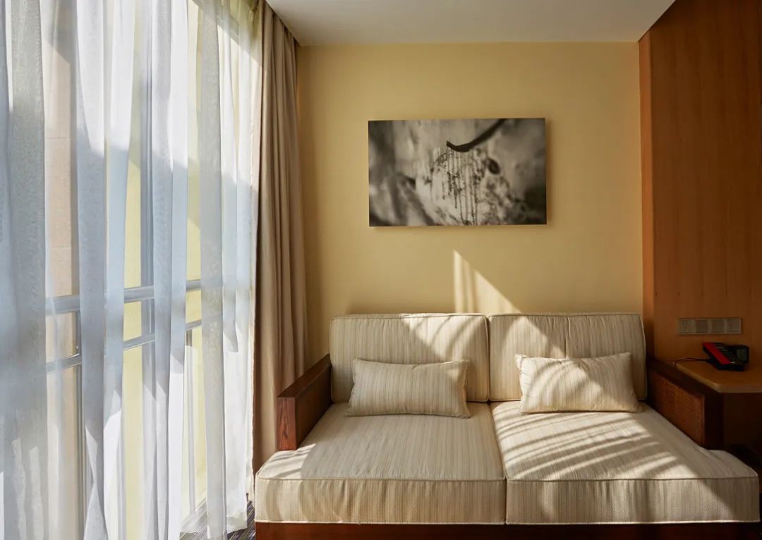 成都石象湖雅乐轩酒店丨中国成都丨扉建筑-14