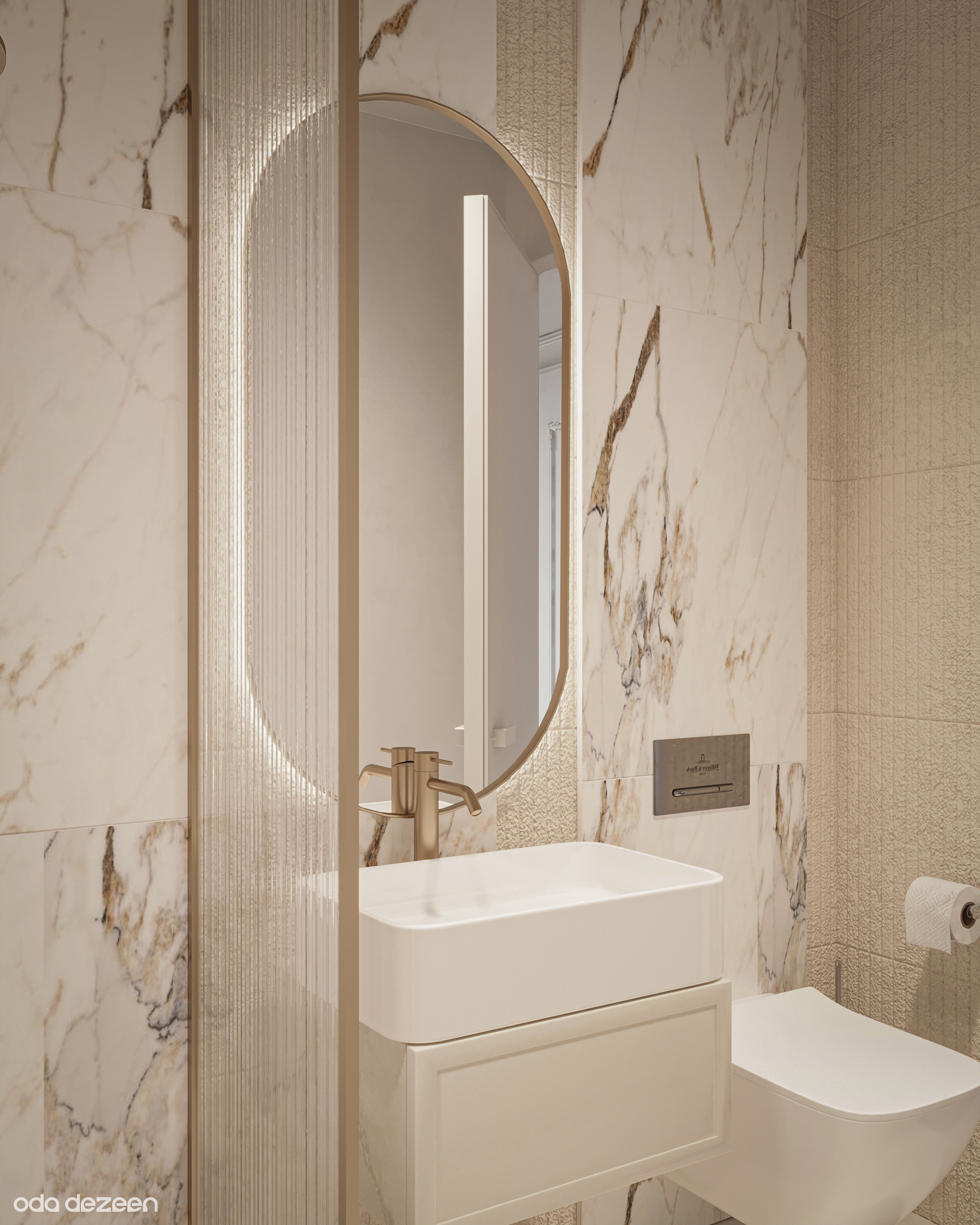 LA MAISON 公寓丨ODA-57