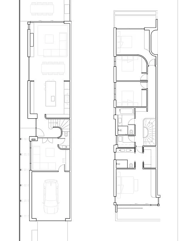 悉尼住宅室内设计丨澳大利亚悉尼丨SMAC Studio-24