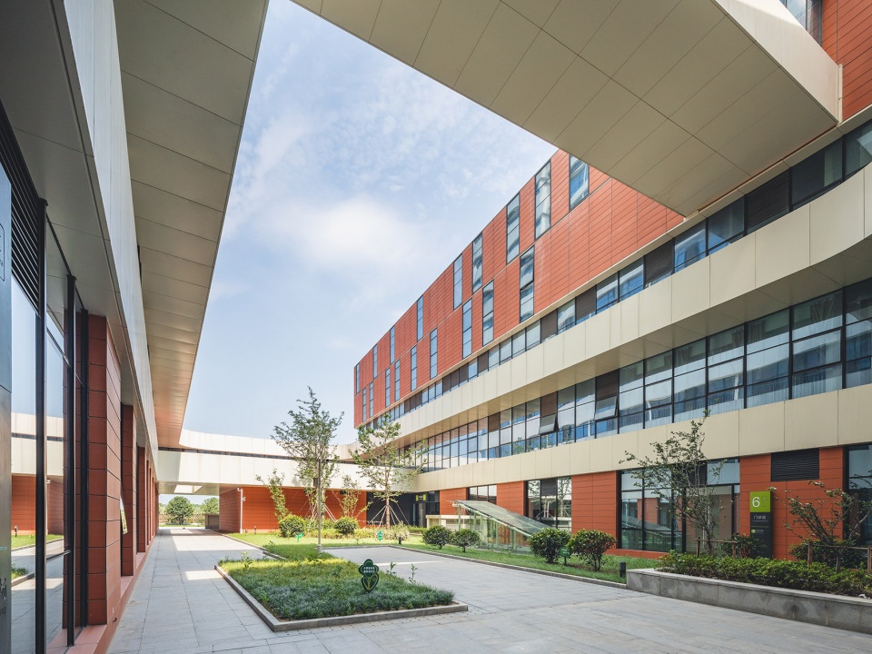 吴江经济技术开发区人民医院丨筑博设计股份有限公司-49