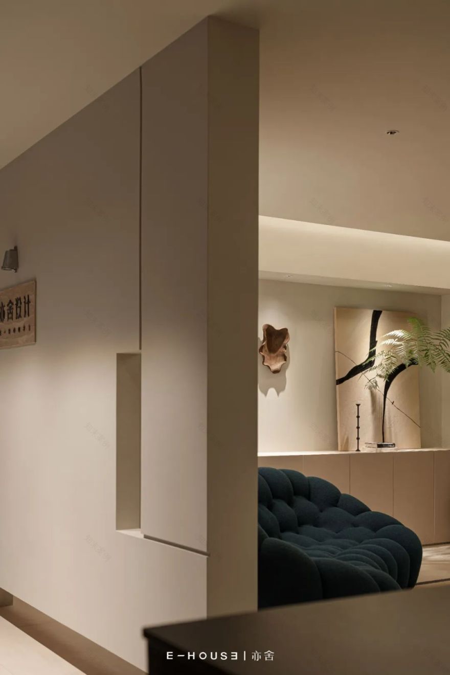 亦舍新启 · 成都办公室设计丨中国成都丨EHOUSE DESIGN HOME-29
