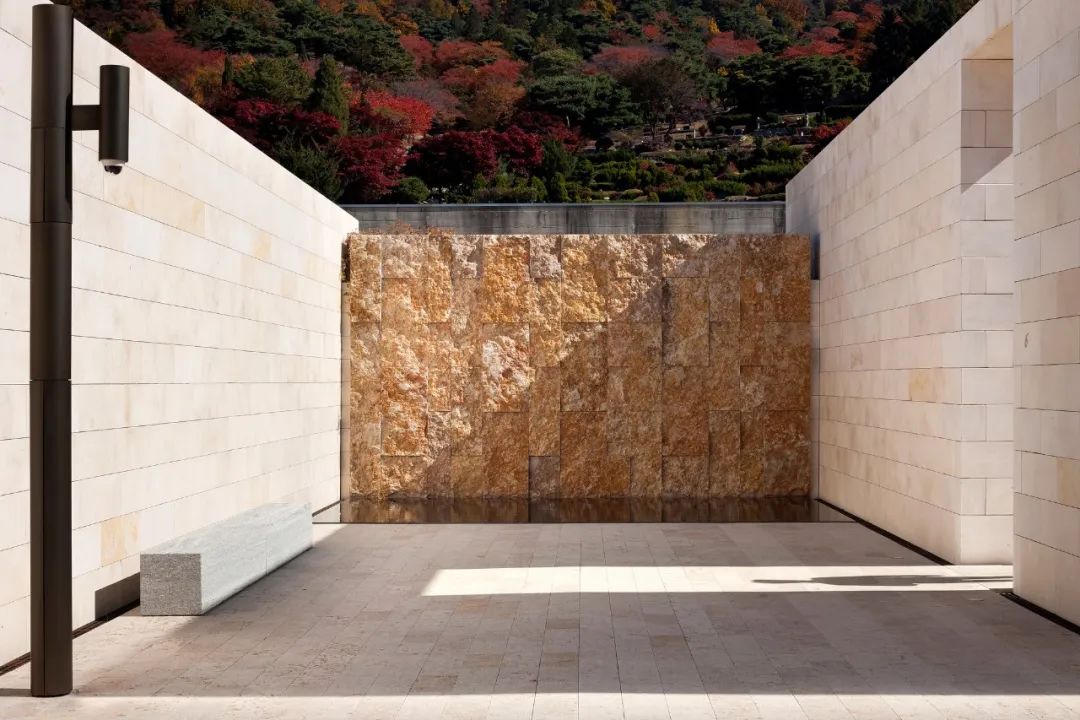 盆唐纪念公园骨灰堂丨韩国城南市丨Studio zt-19