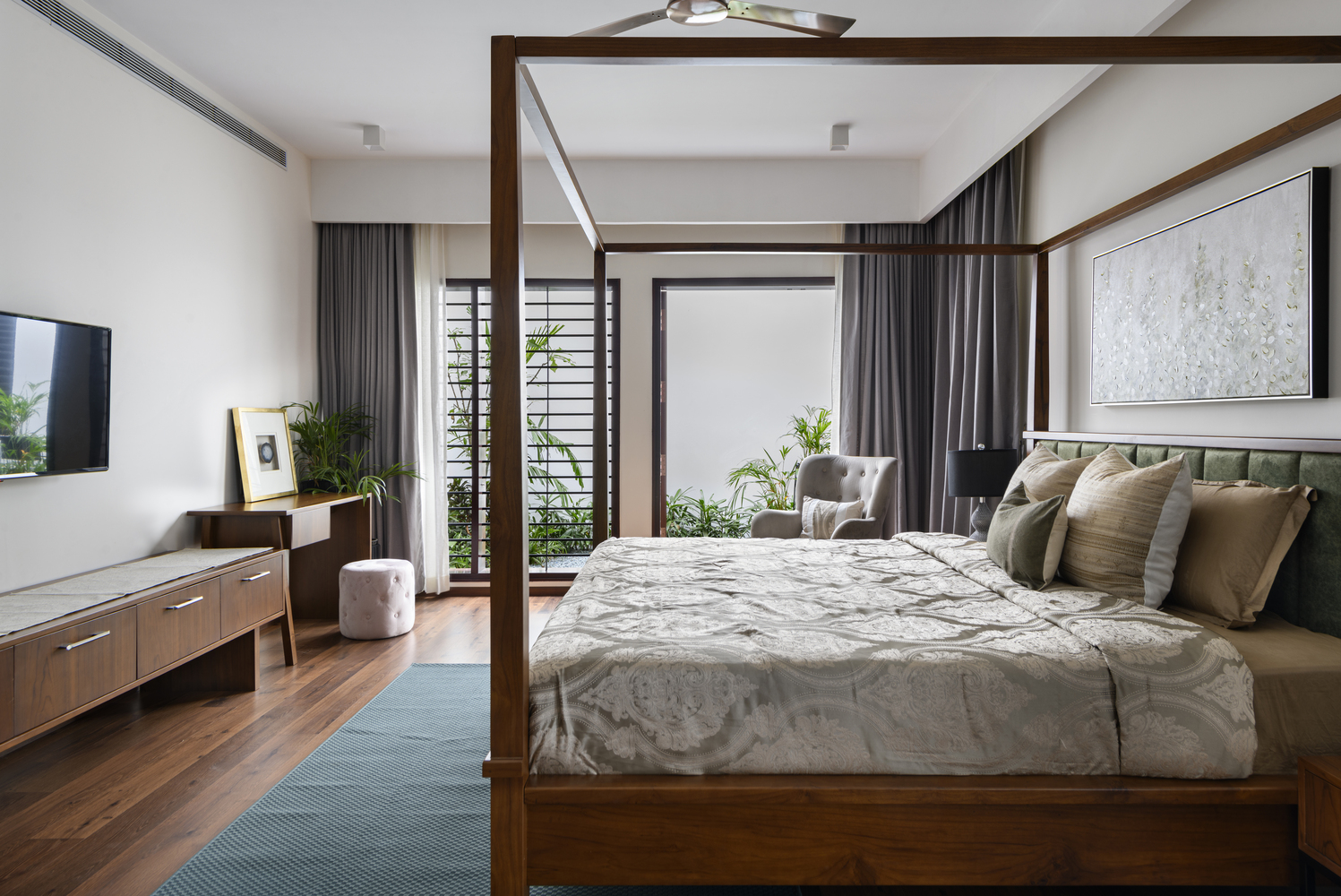 Harris 住宅丨印度丨Studio Acis-39