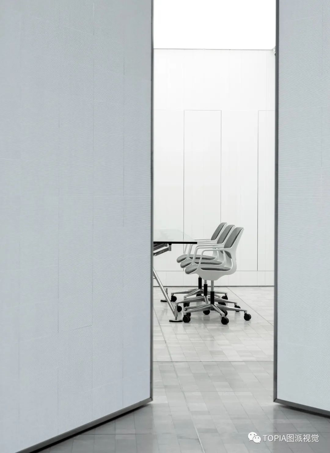 LOVIVO gallery 未来概念空间丨中国沈阳丨白菜设计-16