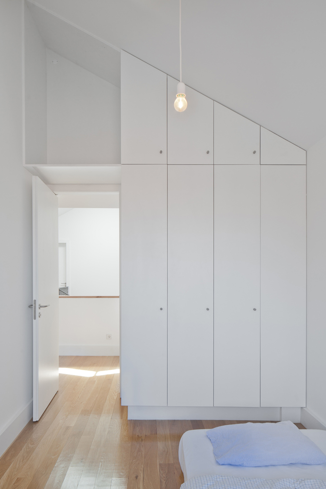 葡萄牙波尔图 19 世纪老宅的现代重生-69