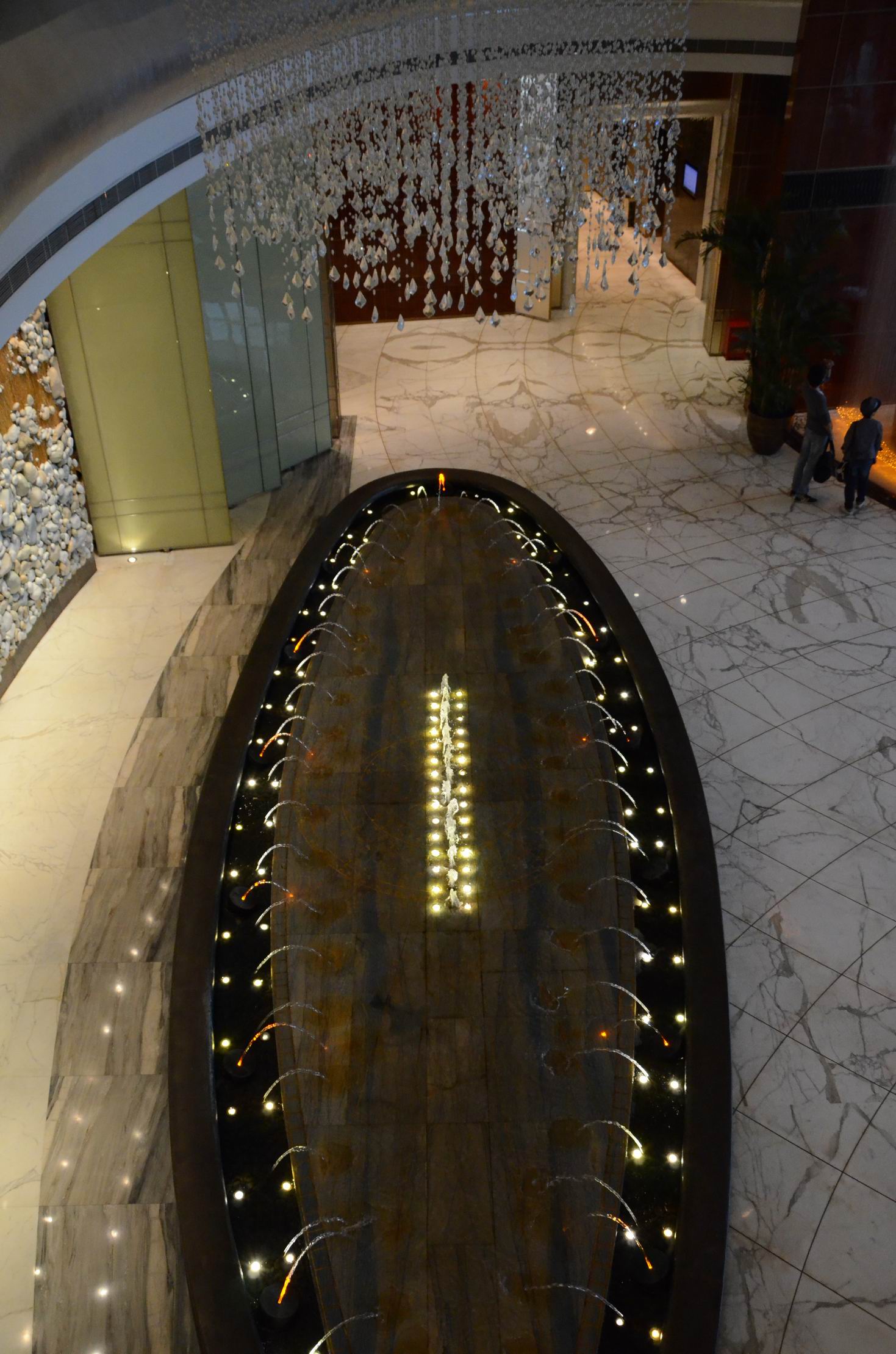 天津瑞吉酒店样板房图纸-3-34