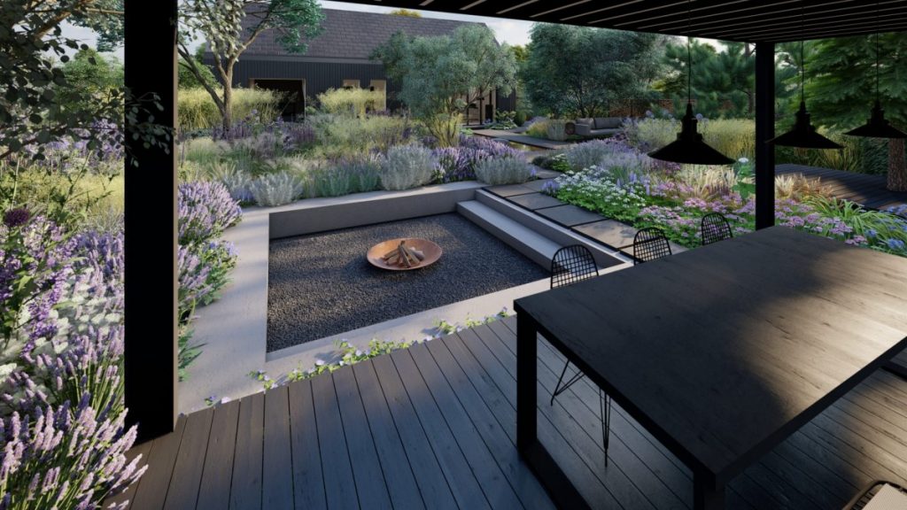 花园丨波兰丨Aleksandra Kościow-Kłyk, Wikto-6