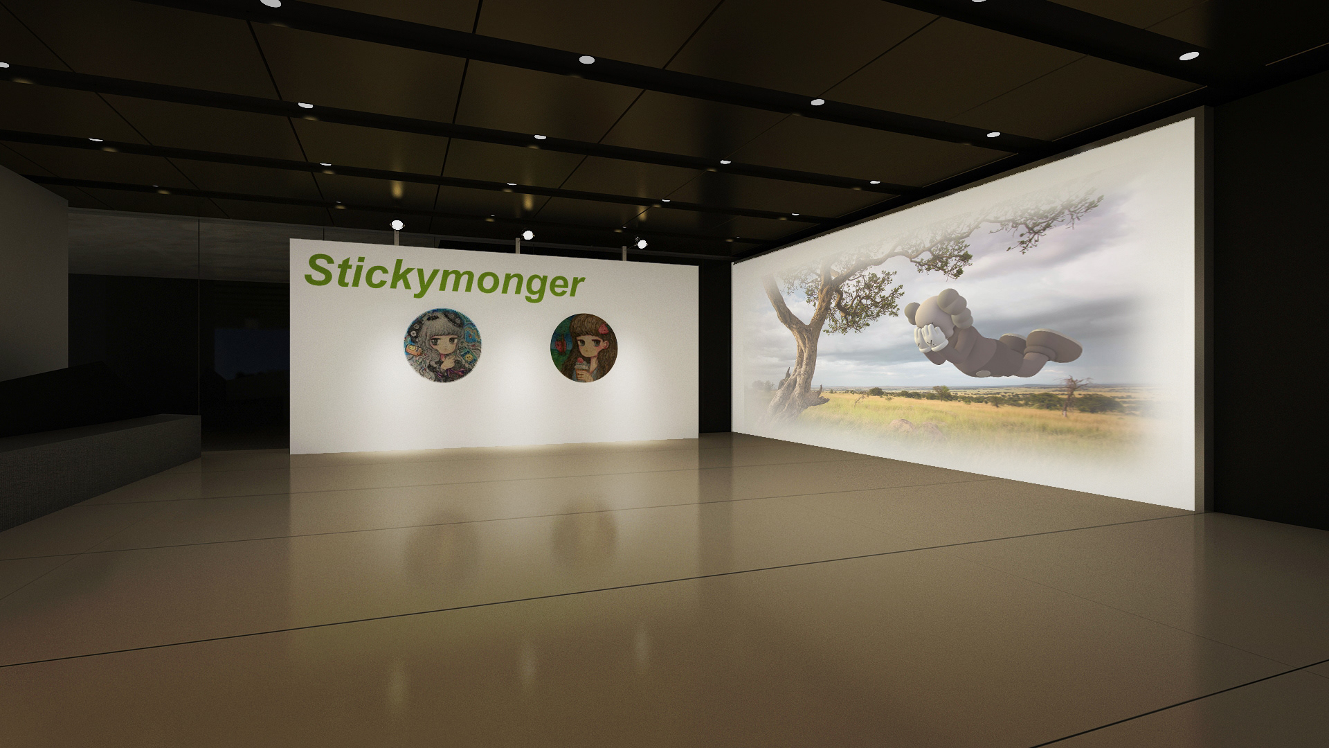 2021/NEW ERA POP ART EXHIBITION-6