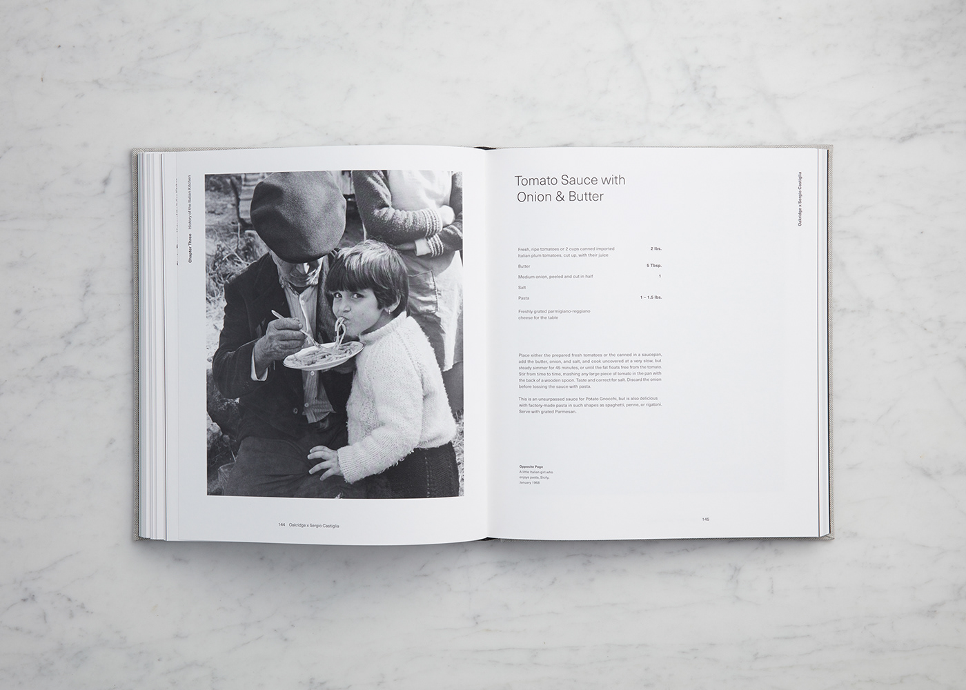 意式生活艺术 | Castiglia x Oakridge 的意大利品牌价值-8