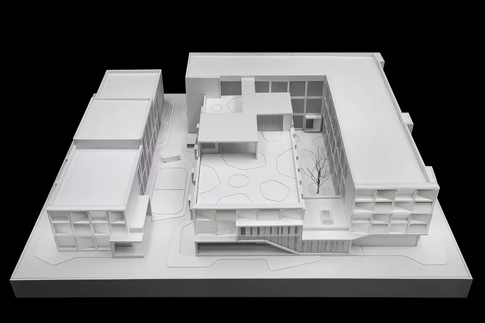 烟台春晖路青年公寓 | 工业遗址变身活力共享社区-90