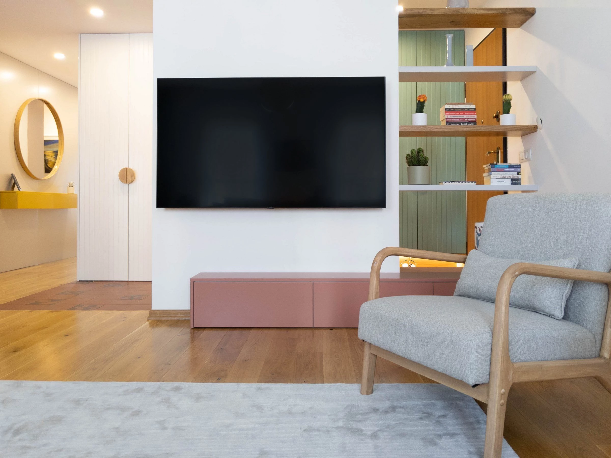 多彩糖果公寓丨普里什蒂纳-5