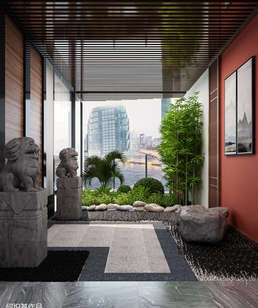 
广州市番禺区德盈汇办公空间 -34