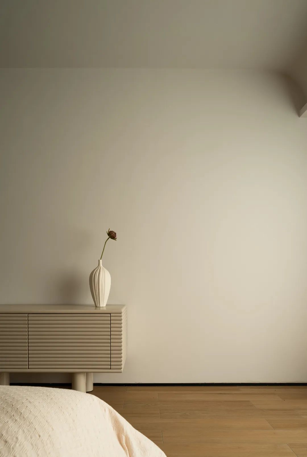 原木极简风家居丨中国长沙丨周笙笙全案设计工作室-40