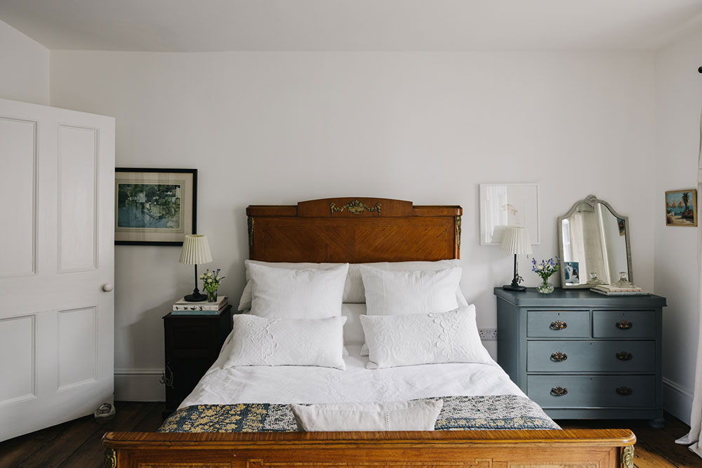 布莱顿海岸的英伦风尚公寓-22