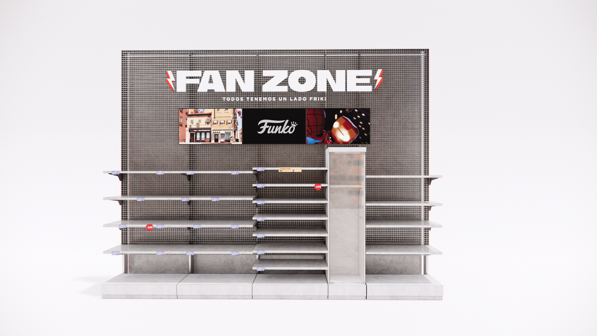 Bubble Garden（泡泡花园）玩具店设计-11