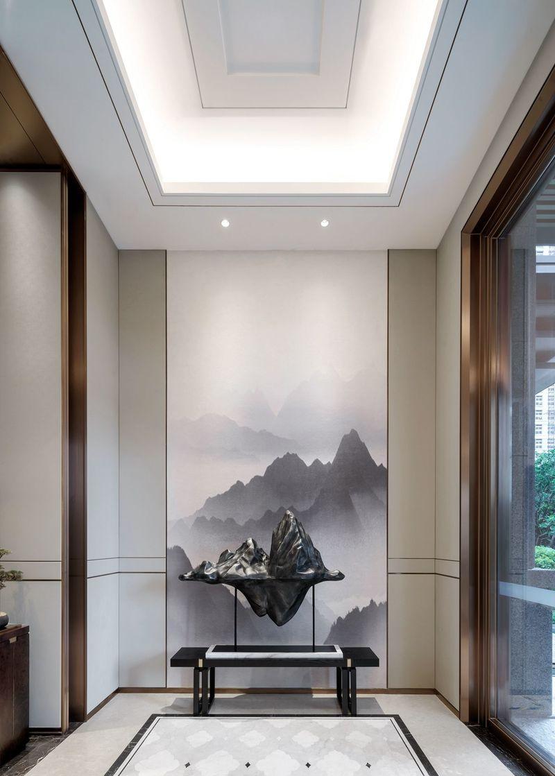 东莞鲁能公馆售楼处-13