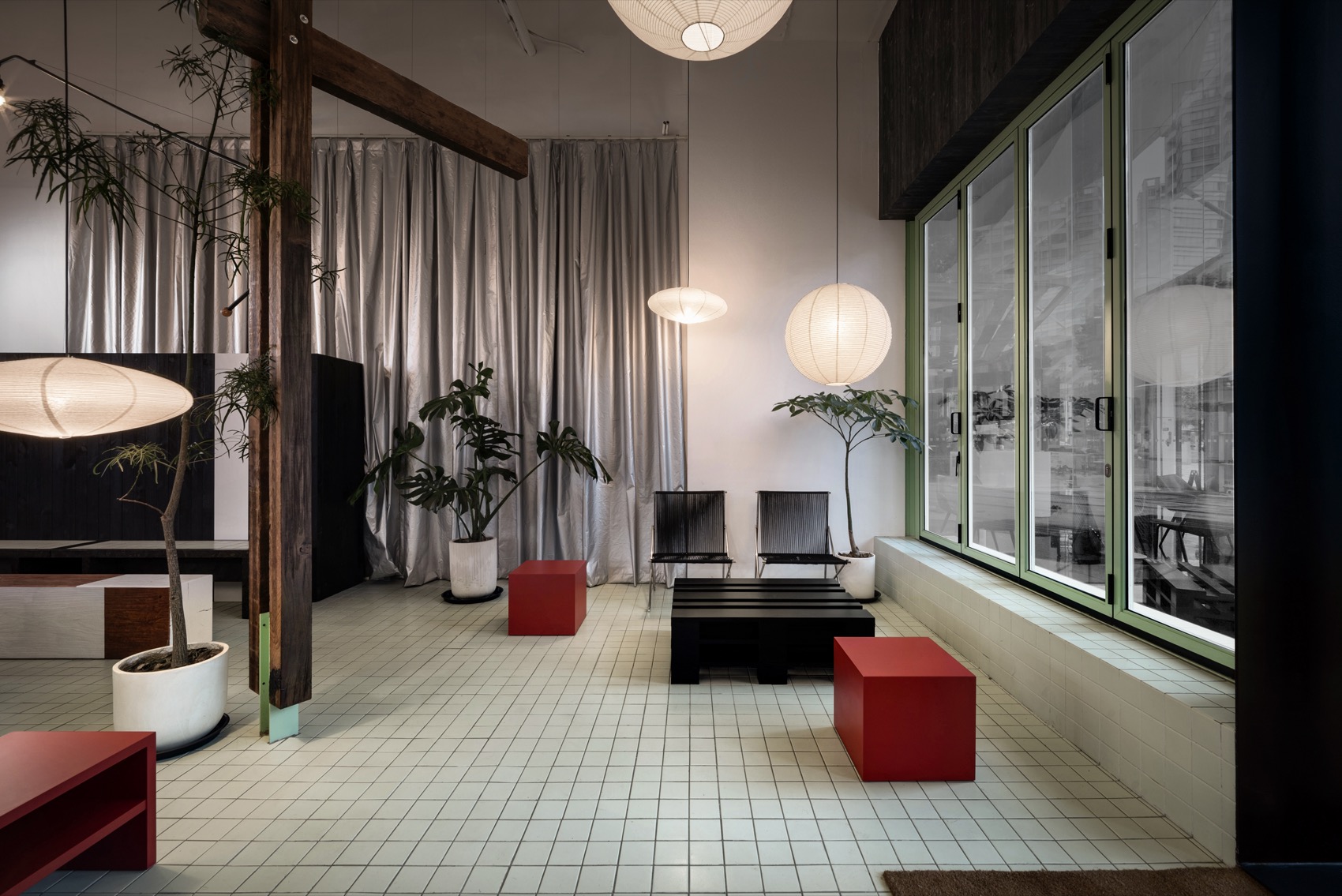 Xuperman乒乓球馆丨中国上海丨Metrics Architecture Studio（MAS）-18