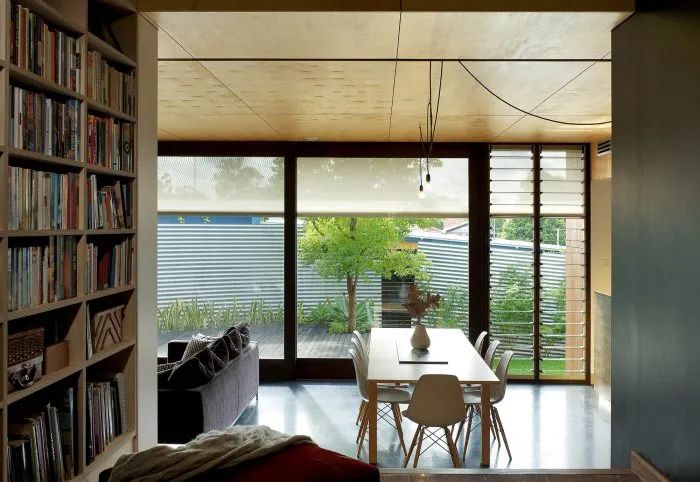 澳大利亚 Gresley Monk 住宅丨澳大利亚珀斯-33