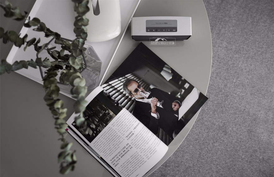 《宁静》尊域140方把设计融入生活-9