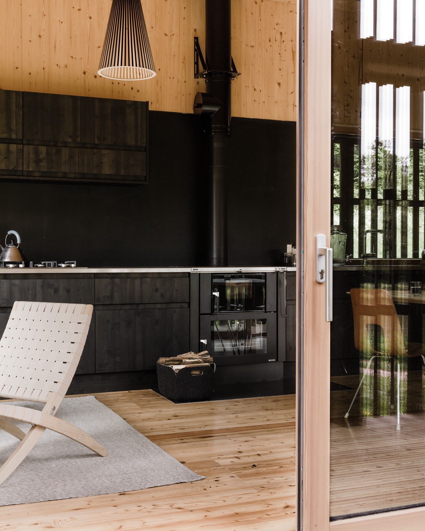 Étang渔民度假小屋丨法国丨NEUME-28