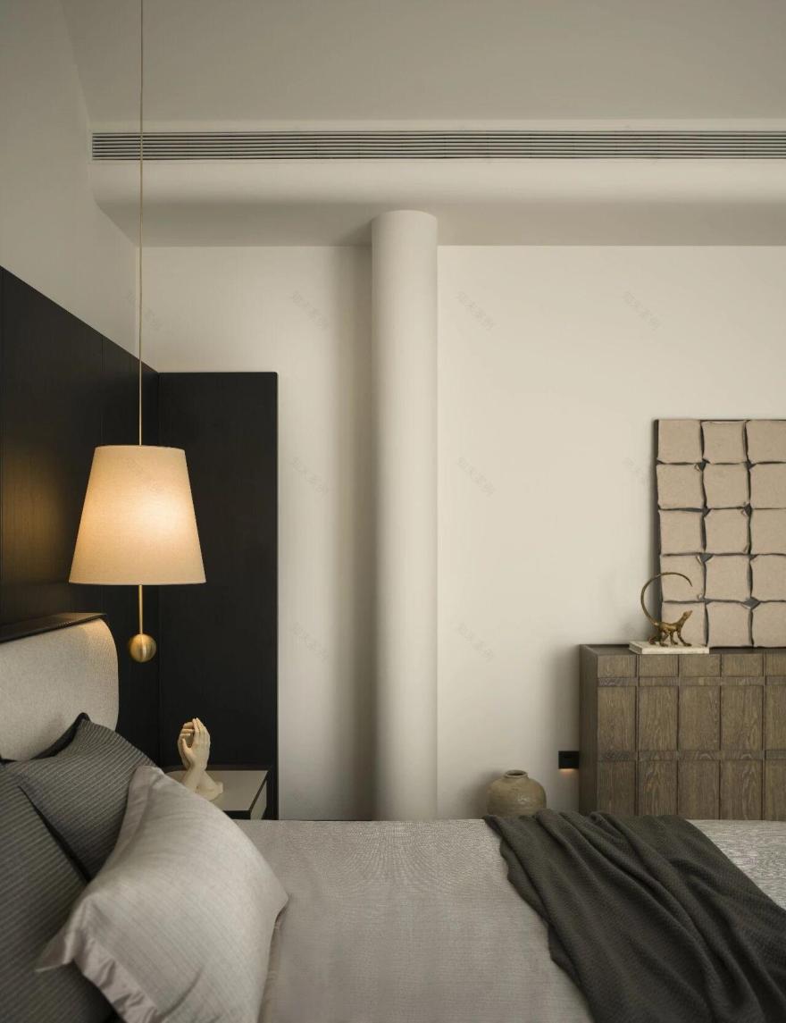 湖南长沙天麓别墅私宅丨中国长沙丨山乙山合-30