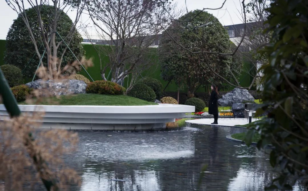 荣安·棠樾·光水雾影间的诗意栖居丨木杉设计-65