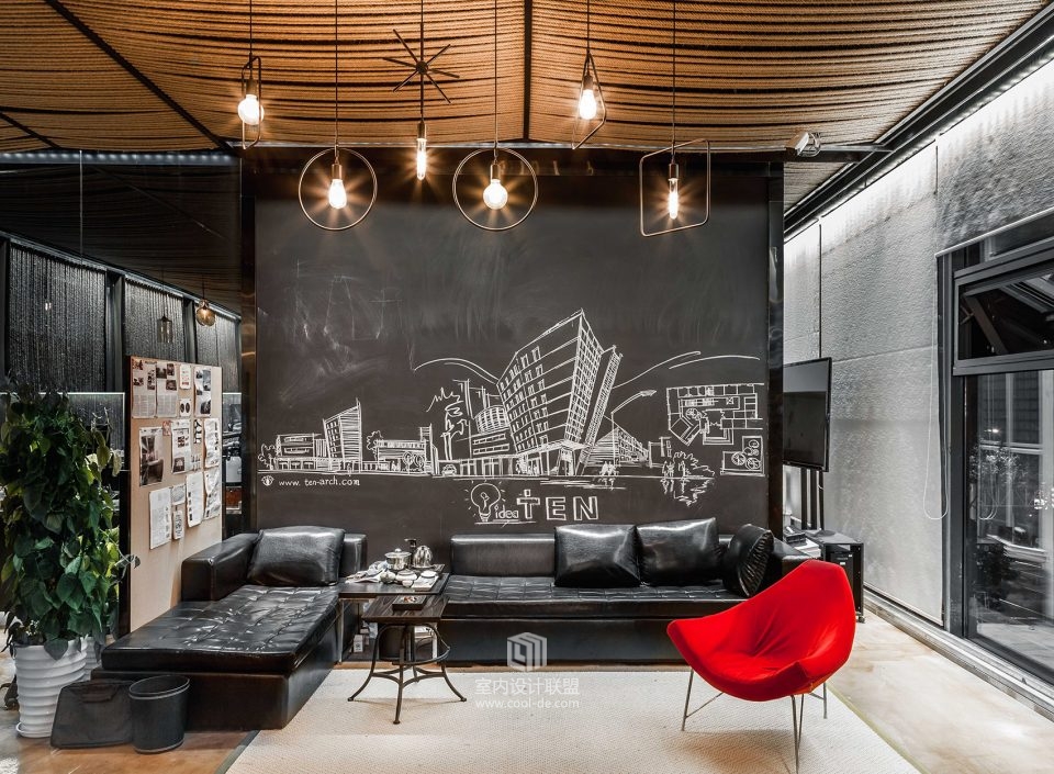 尋常設計+加十国际丨麻绳工作室-22