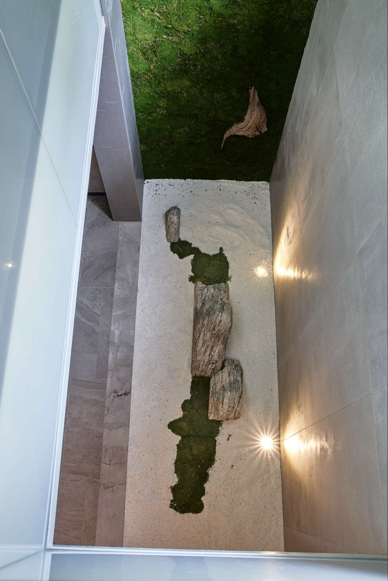 杭州杭公馆 | 灰色调开放式设计,兼顾功能与观景-76