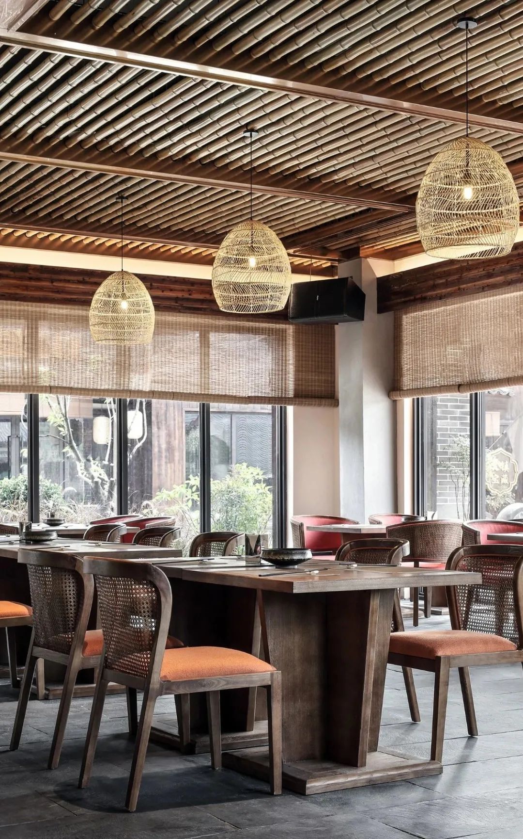 九华山居 · 禅意山居的室内设计实践丨中国安徽丨H DESIGN-45