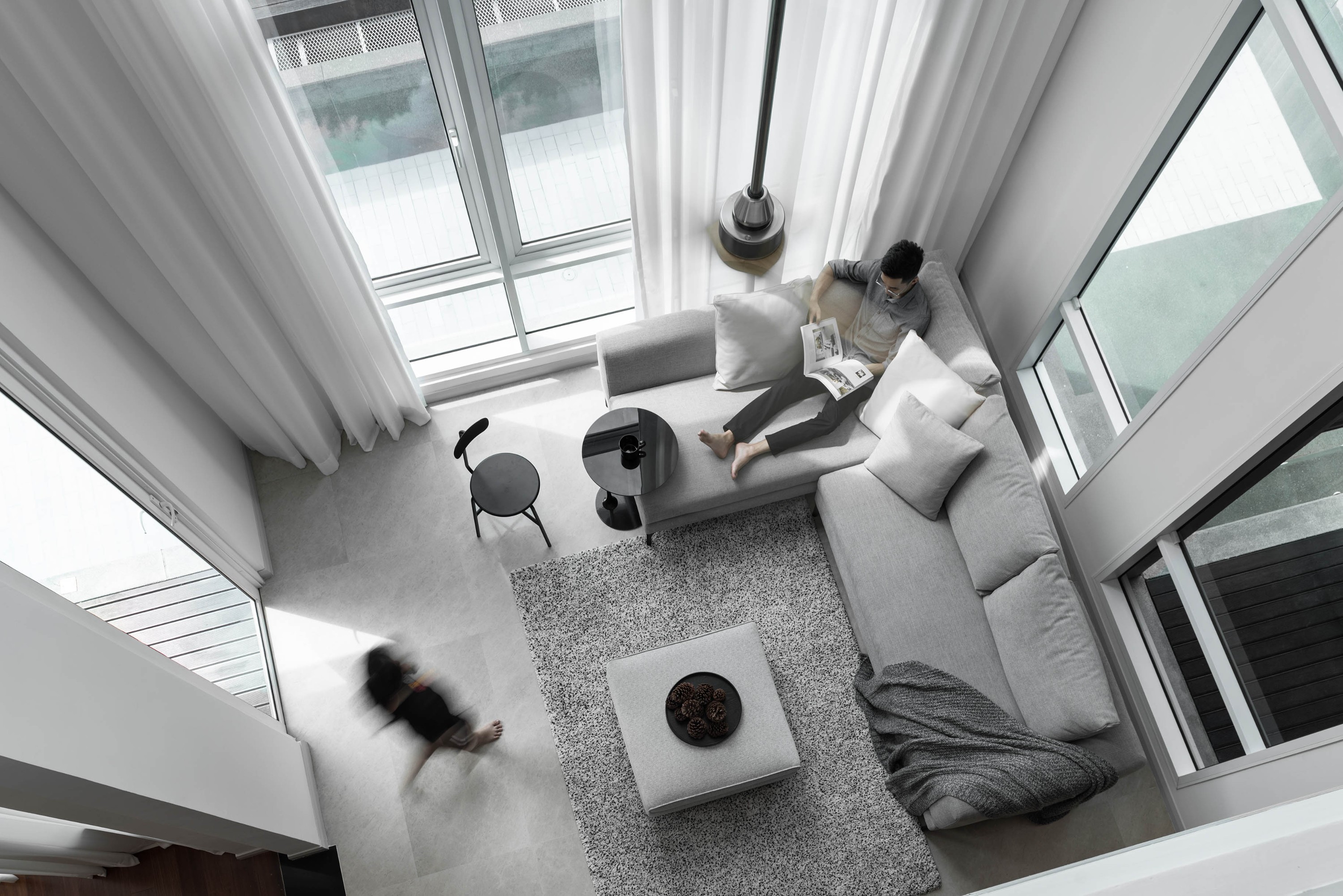 THE GLADES 住宅丨Pins Studio-16