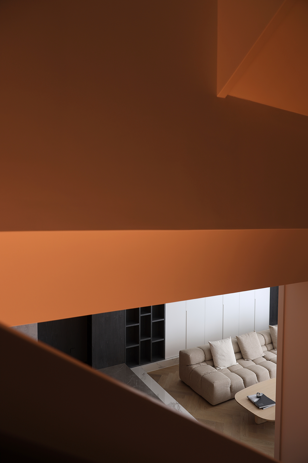 极简古典 · 宁波 700㎡别墅私宅的诗意设计丨中国宁波丨茧界设计(上海)有限公司-10