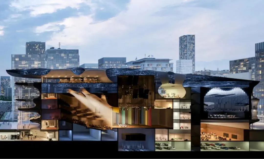 深圳国际演艺中心丨中国深圳-22