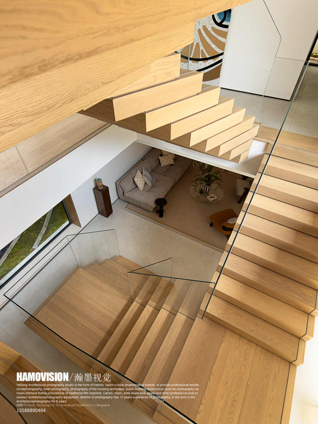 环球首发！×仁恒耦前·叶松摄影|李亚芹设计：家的温度与秩序-19