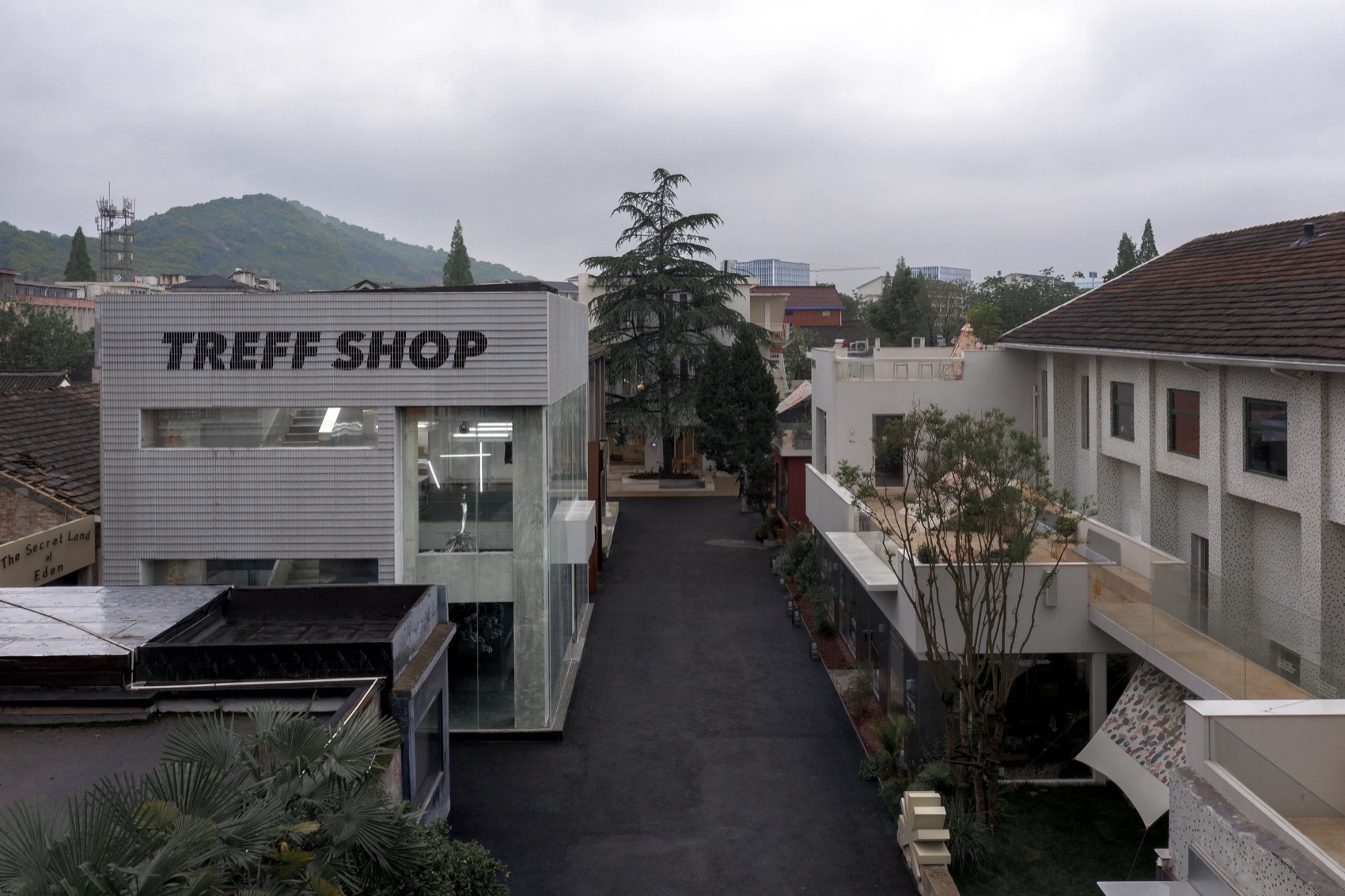 TREFF SHOP 买手店丨中国杭州丨OAOA Studio-11