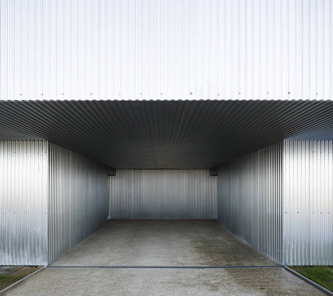 西班牙 Villanueva de la Serena 工业建筑设计丨Estudio Arquitectura Hago-41