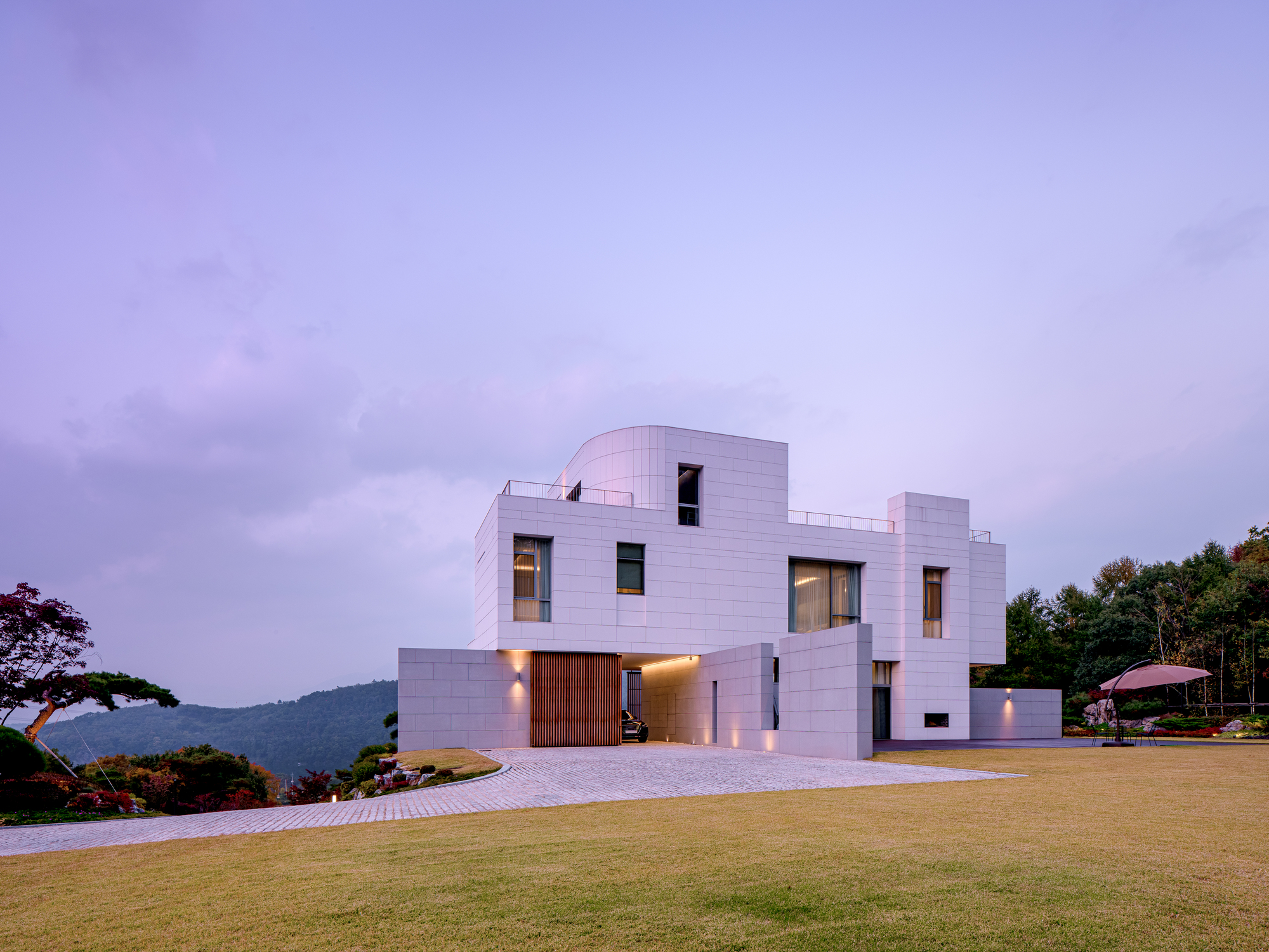 Yeoju Residence / YKH Associates-26