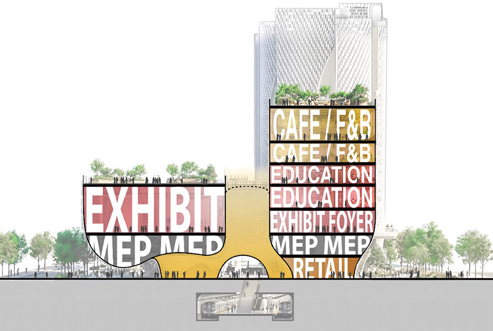 融美术馆丨中国深圳丨Büro Ole Scheeren-41