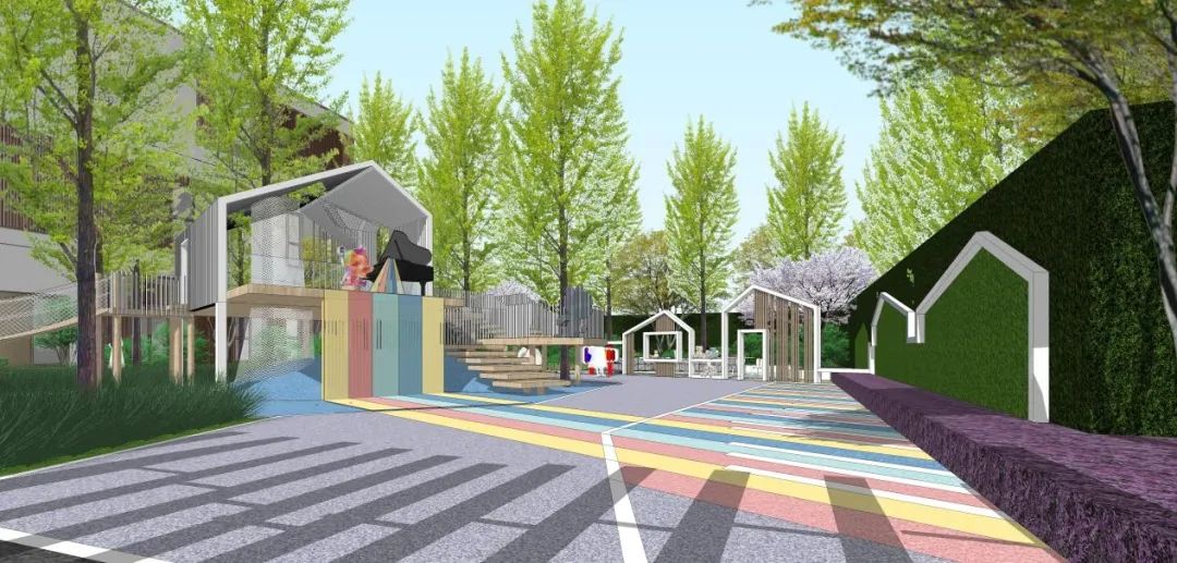 森林里的童趣造梦场 | 旭辉 · 东樾城-29