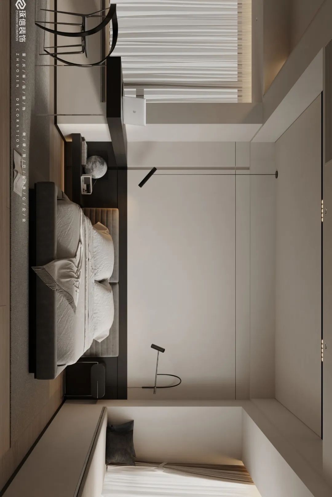 华侨城云溪别院现代复古混搭设计丨中国重庆丨谭洪芸-38