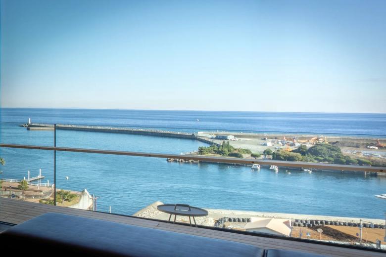 热海海滨酒店丨日本静冈丨Hirotaka Sato Architects-12