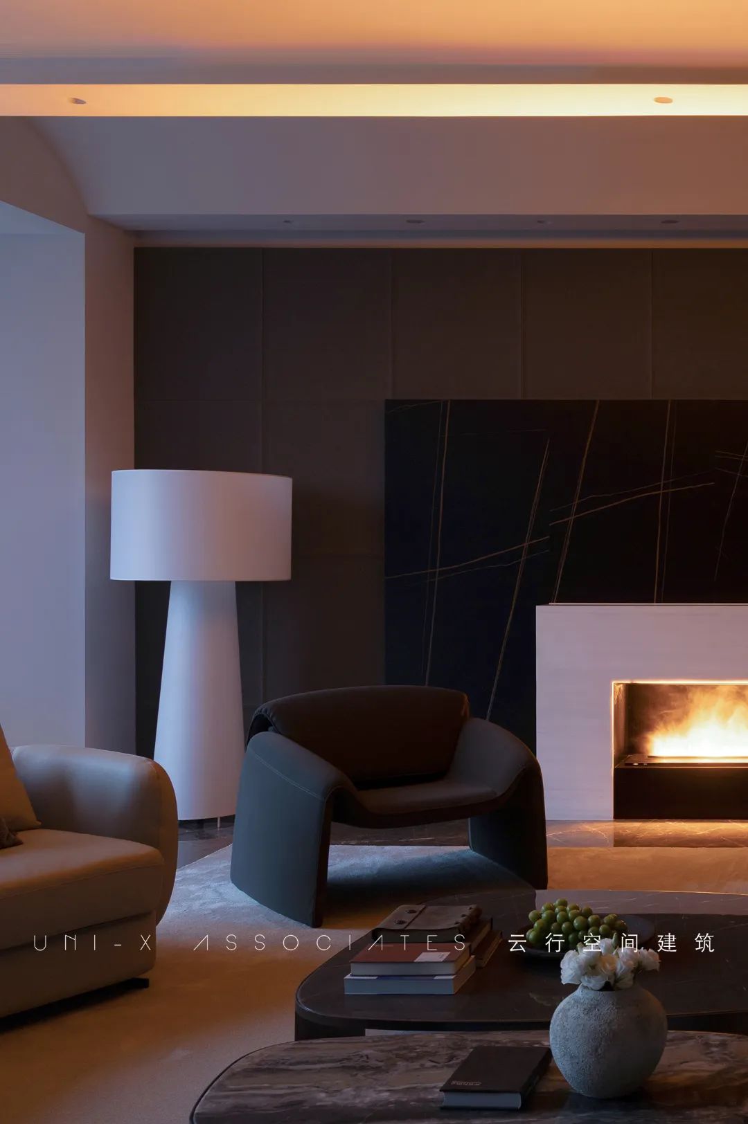 疆域丨中国南京丨云行空间建造设计-31