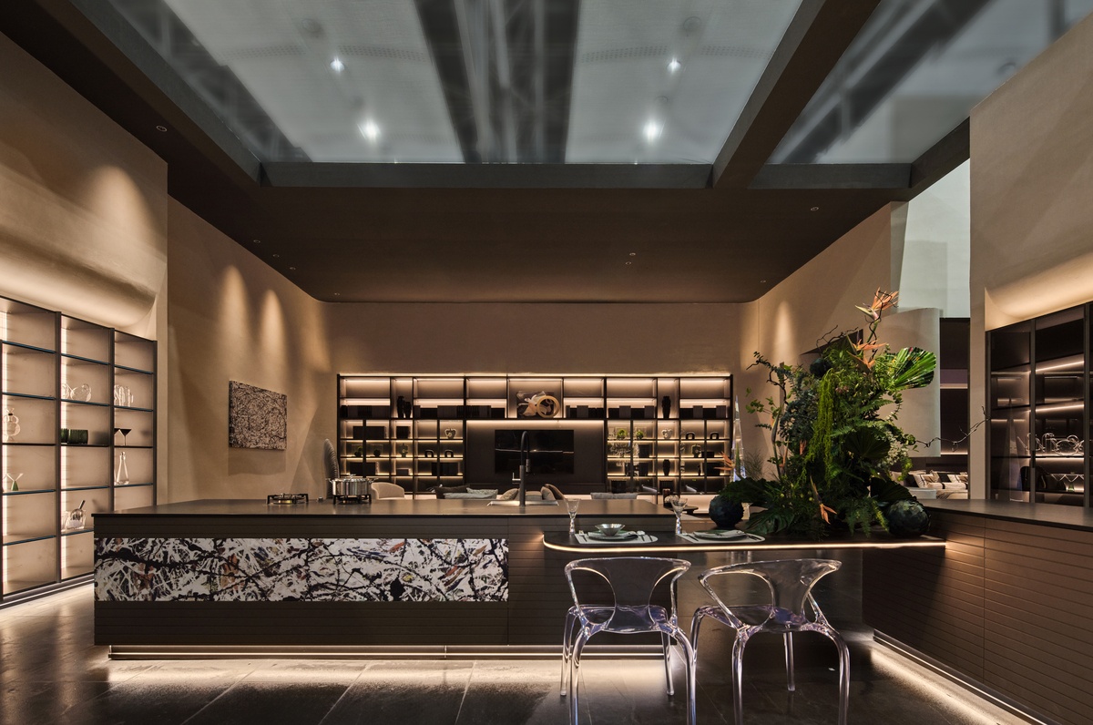 顶固 2023 广州建博会展厅丨中国广州丨BalanS,沈健 朱麟-20