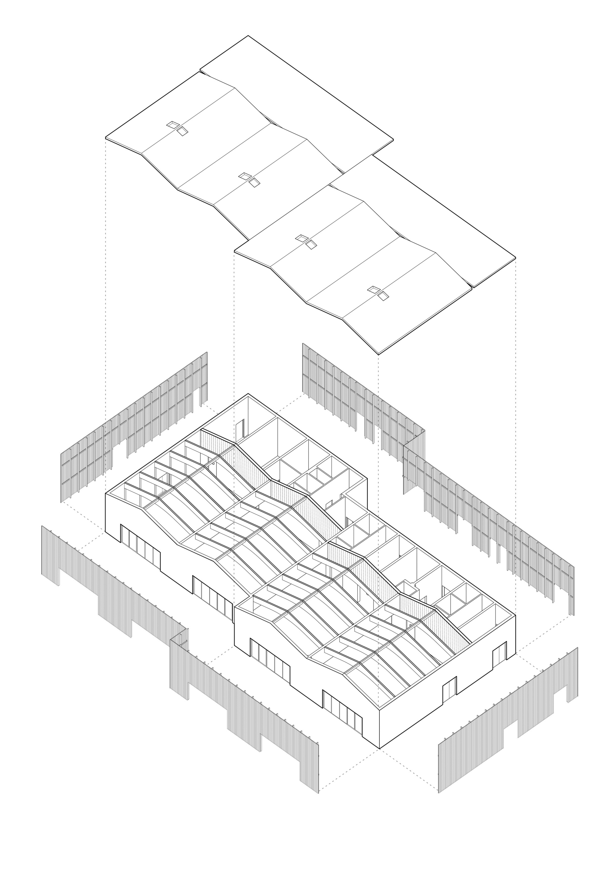 节日大厅丨法国丨graal architecture-12