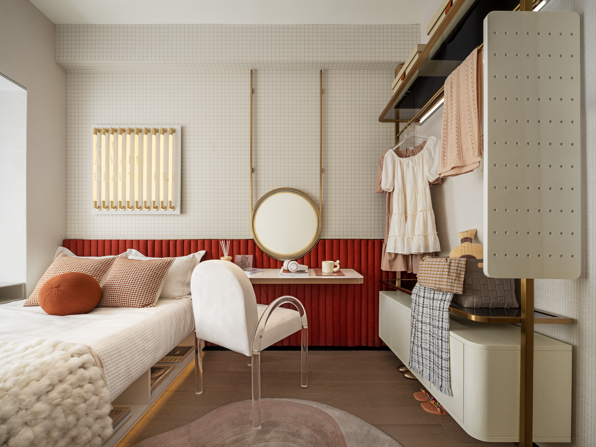 INNEST意巢设计：深圳·金地明峰府A户型欣赏-13