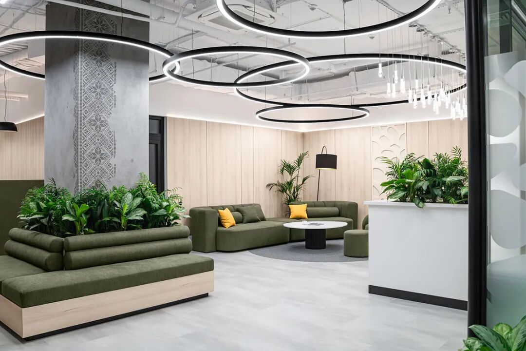 BASF基辅办公室丨乌克兰基辅丨MEYT-4