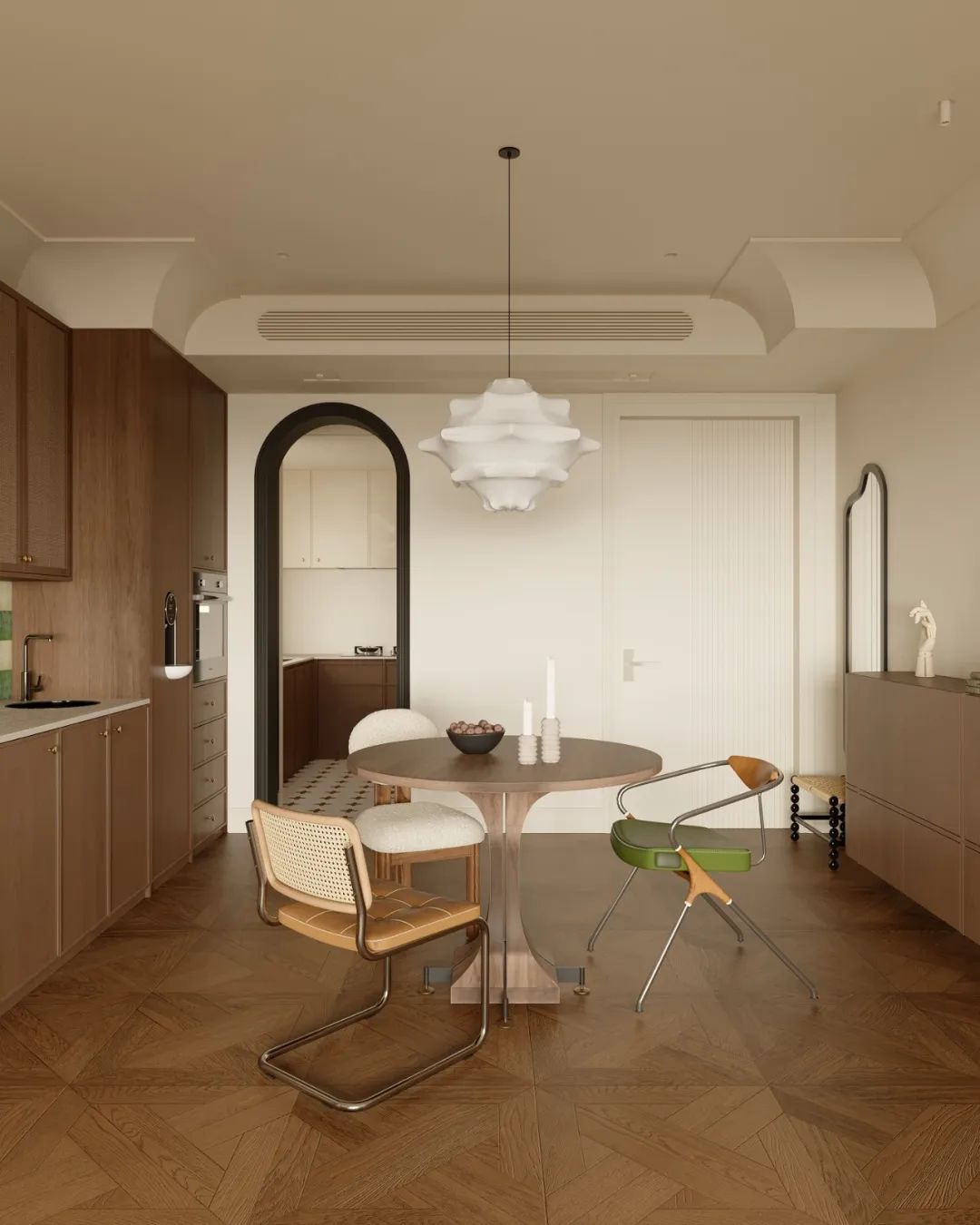 隅间 YUJIAN DESIGN · 酩酊河丨隅间空间设计工作室-23