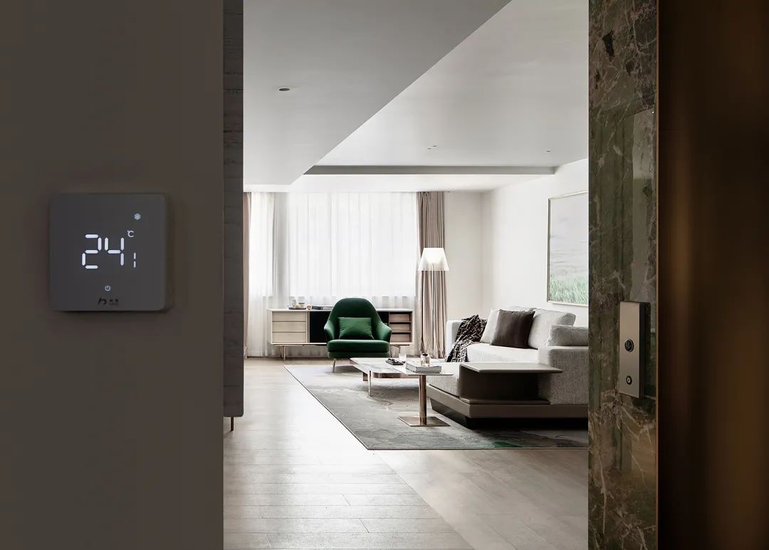 柏穗公寓丨清石建筑设计事务所-12