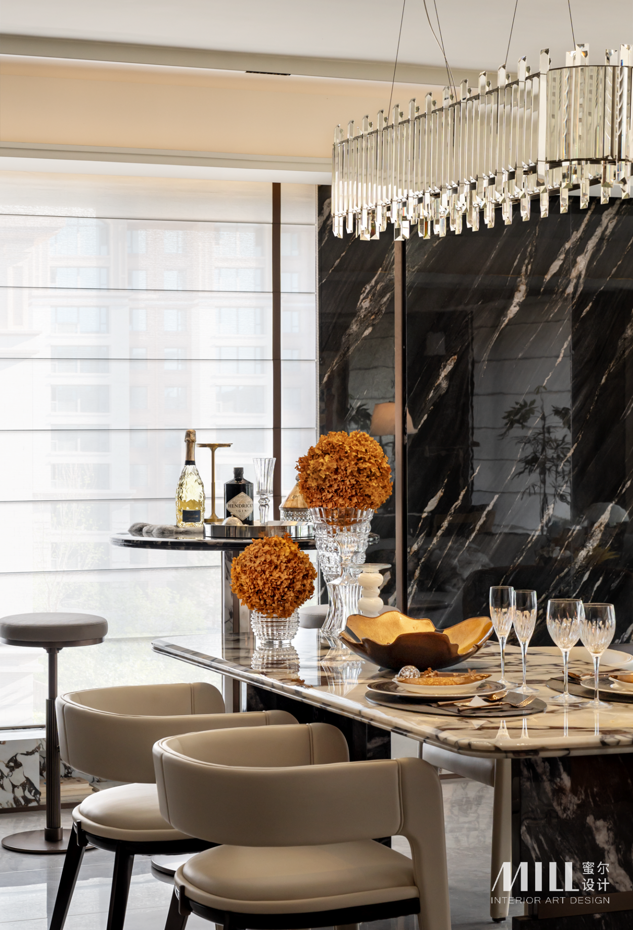 湖北科投 X 万科·光谷锦上丨深圳市蜜尔室内艺术设计有限公司-112